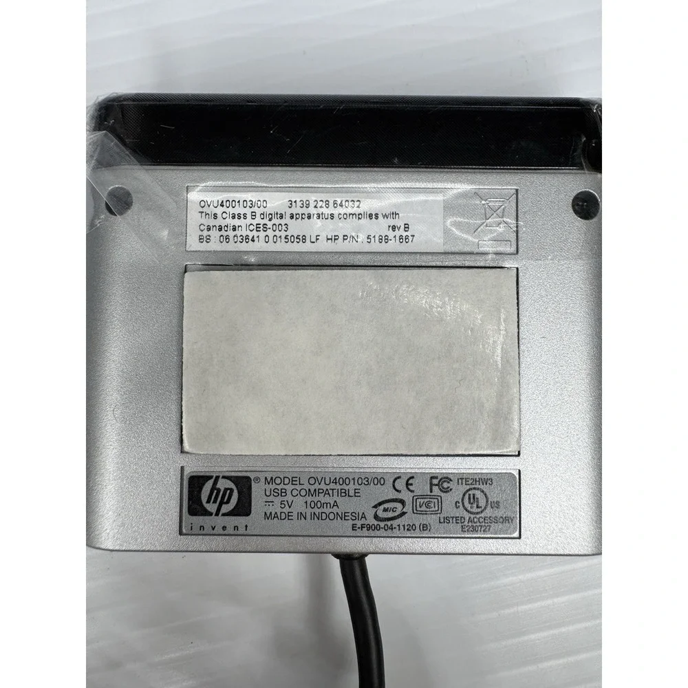 HP genuine media